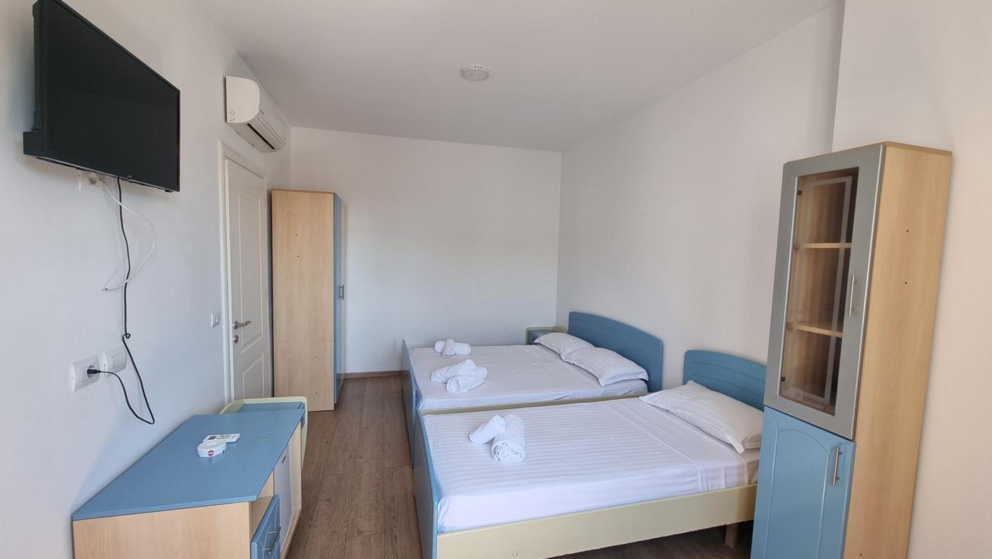 Hotel Blue Amr Škalngur Exterior foto
