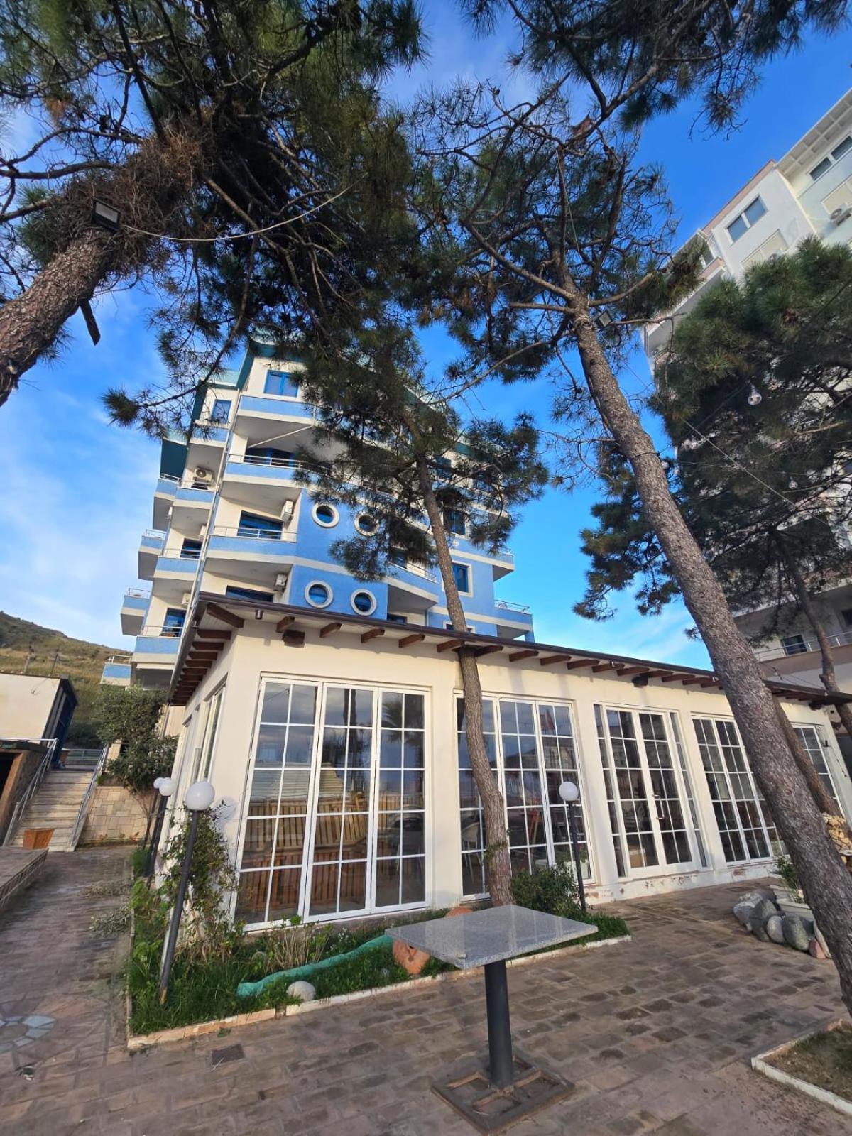 Hotel Blue Amr Škalngur Exterior foto
