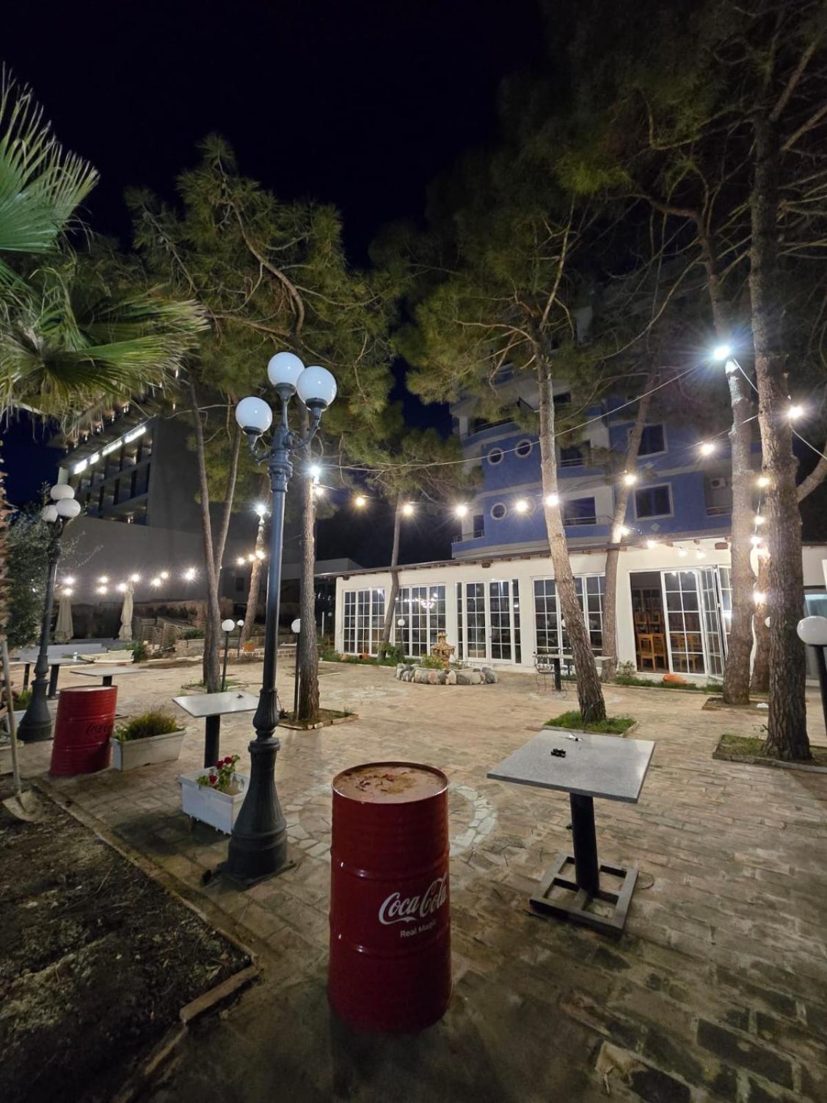 Hotel Blue Amr Škalngur Exterior foto