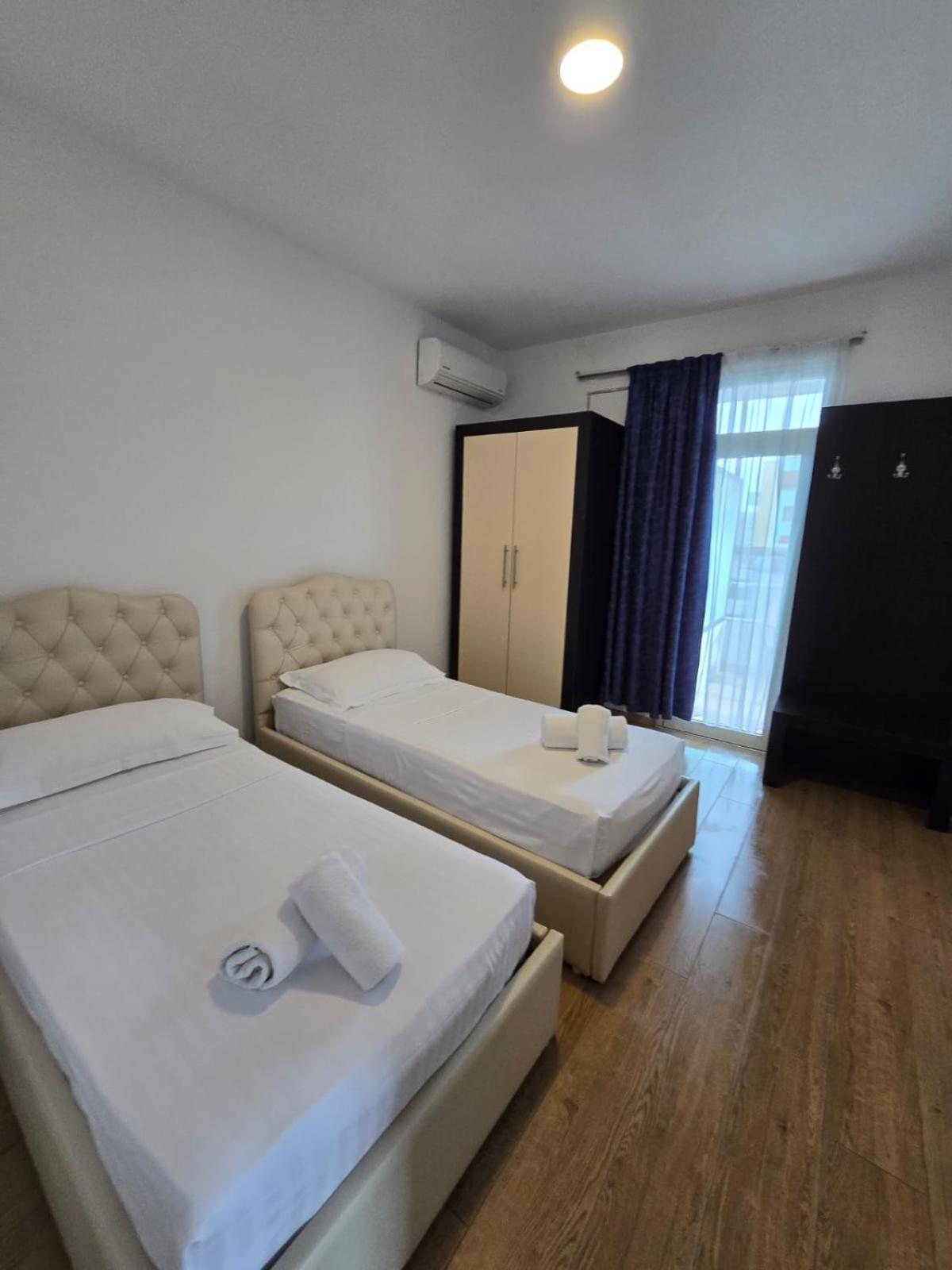 Hotel Blue Amr Škalngur Exterior foto