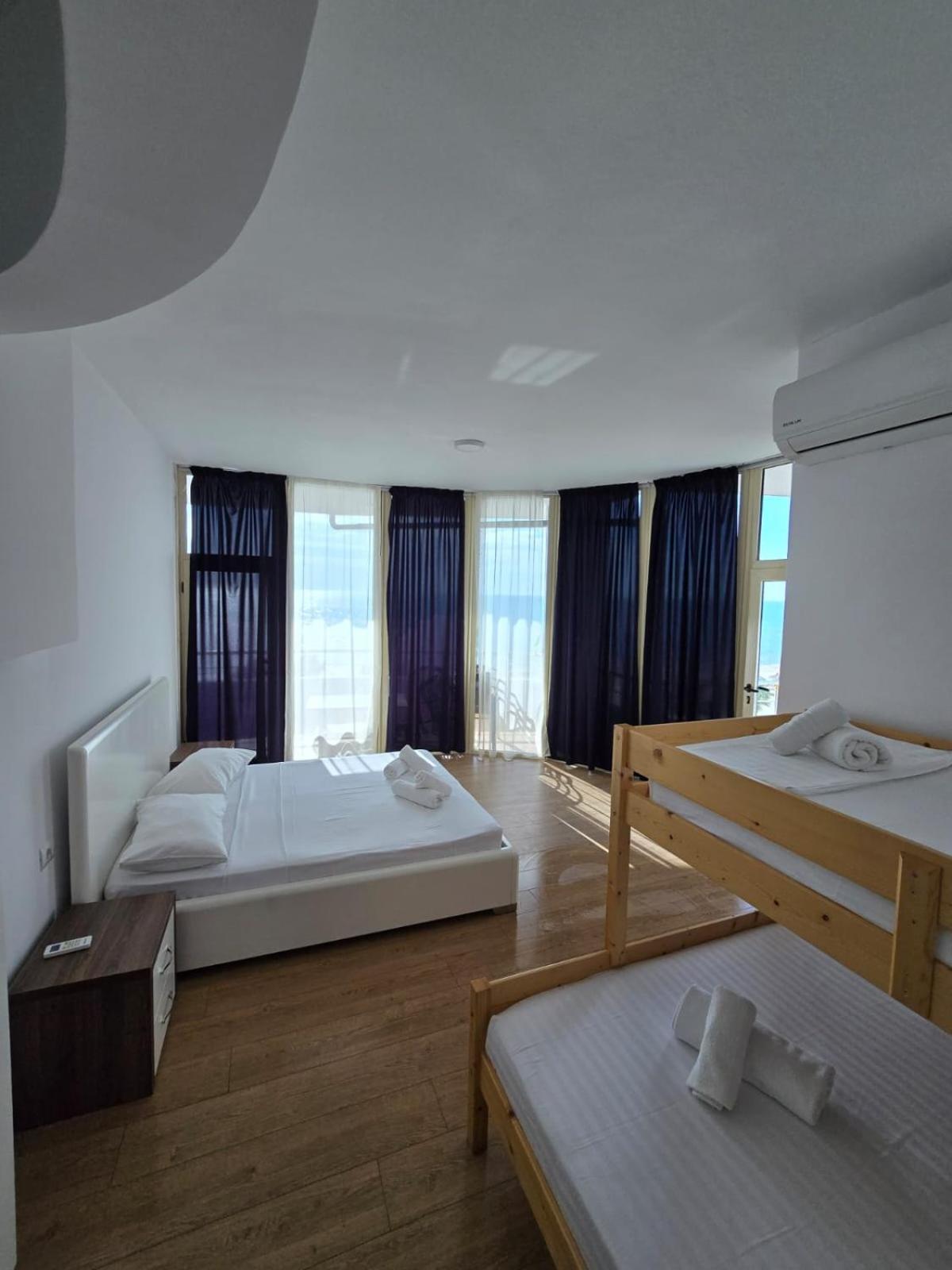 Hotel Blue Amr Škalngur Exterior foto