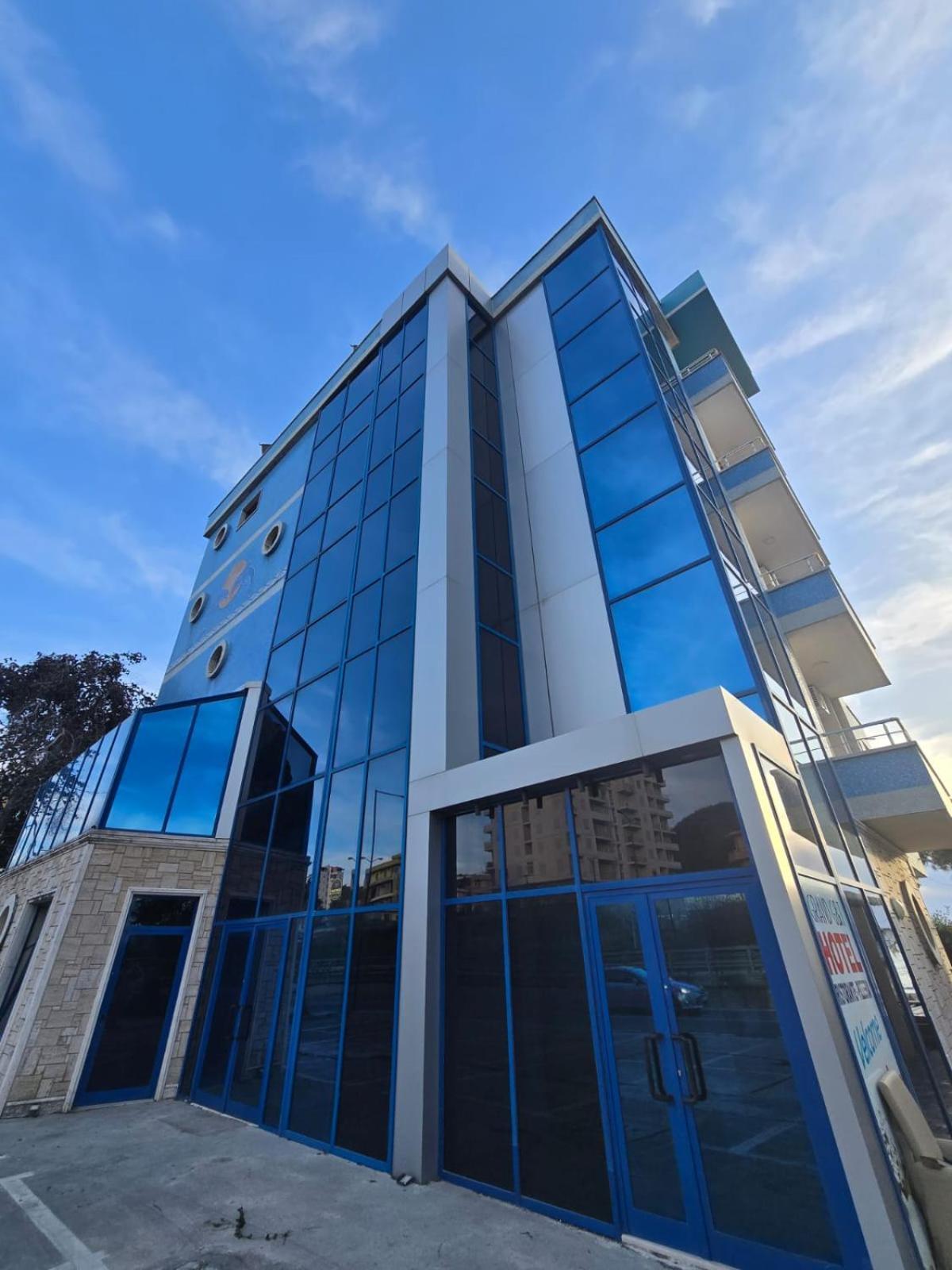 Hotel Blue Amr Škalngur Exterior foto