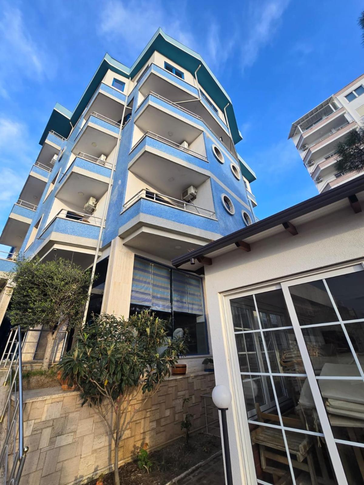 Hotel Blue Amr Škalngur Exterior foto