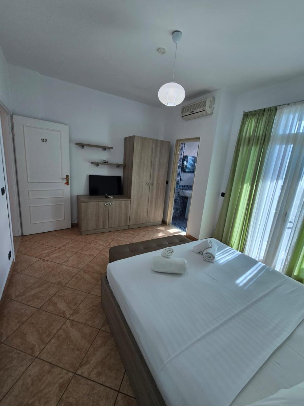 Hotel Blue Amr Škalngur Exterior foto