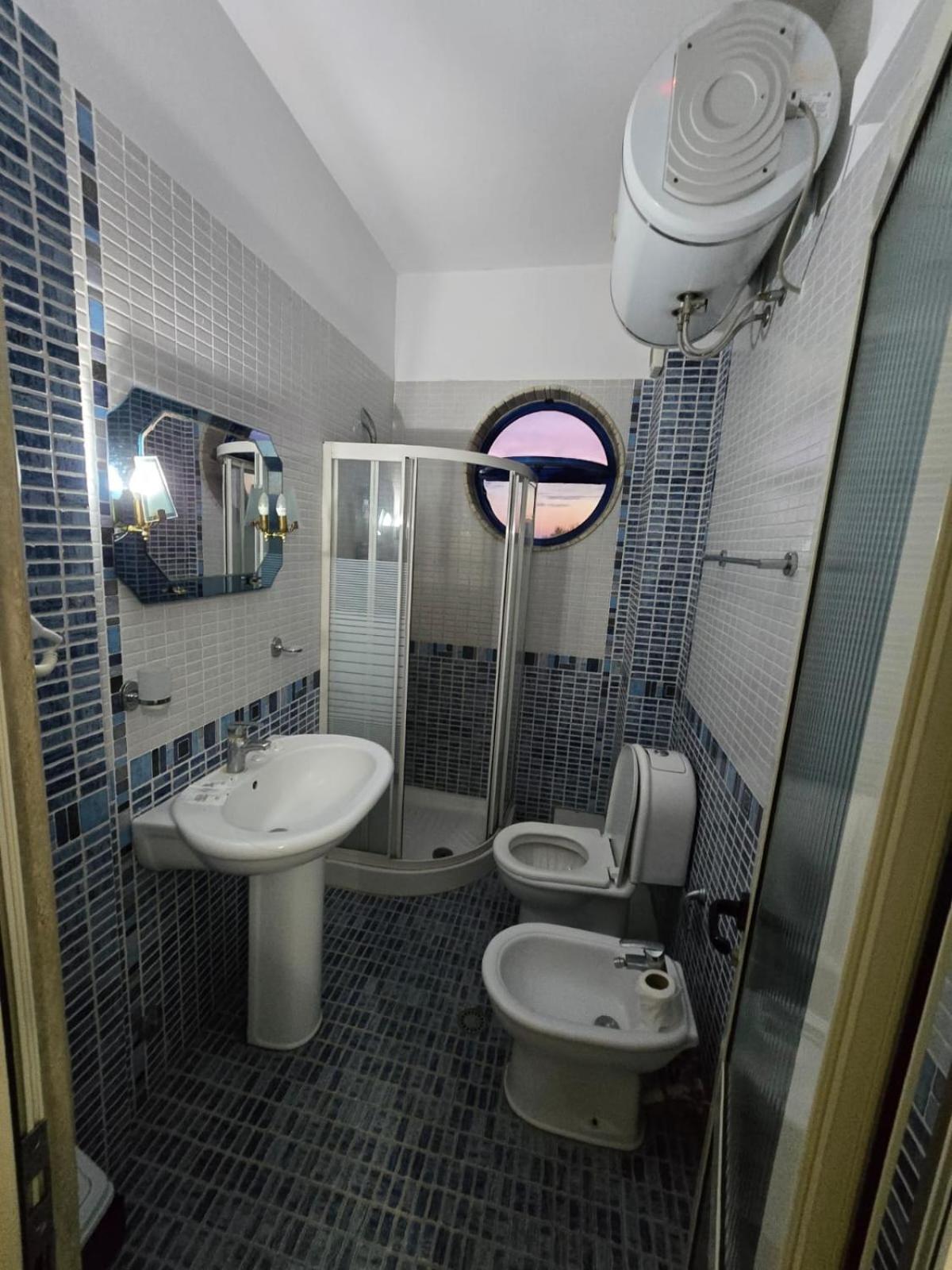 Hotel Blue Amr Škalngur Exterior foto